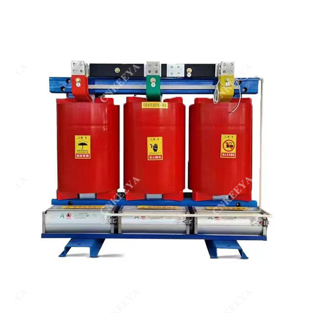 Trasformatore di distribuzione di tipo secco in resina colata da 10 kv