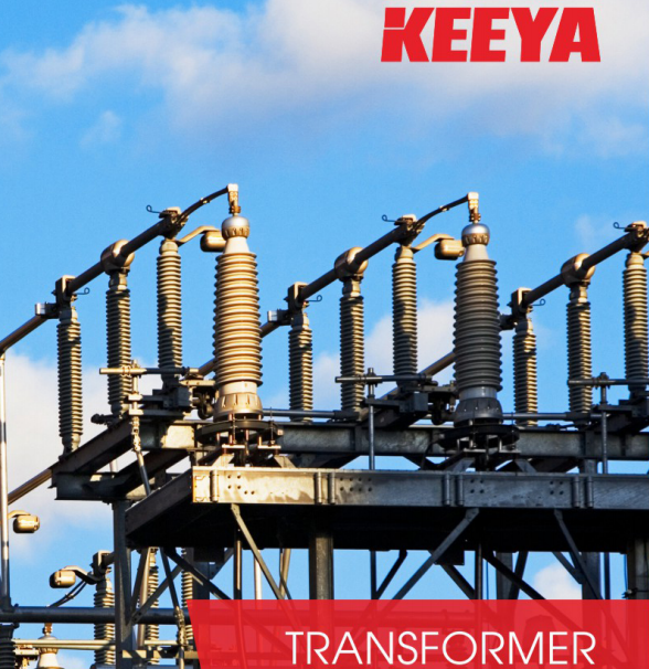 The Brochure of Transformer (versione orizzontale)