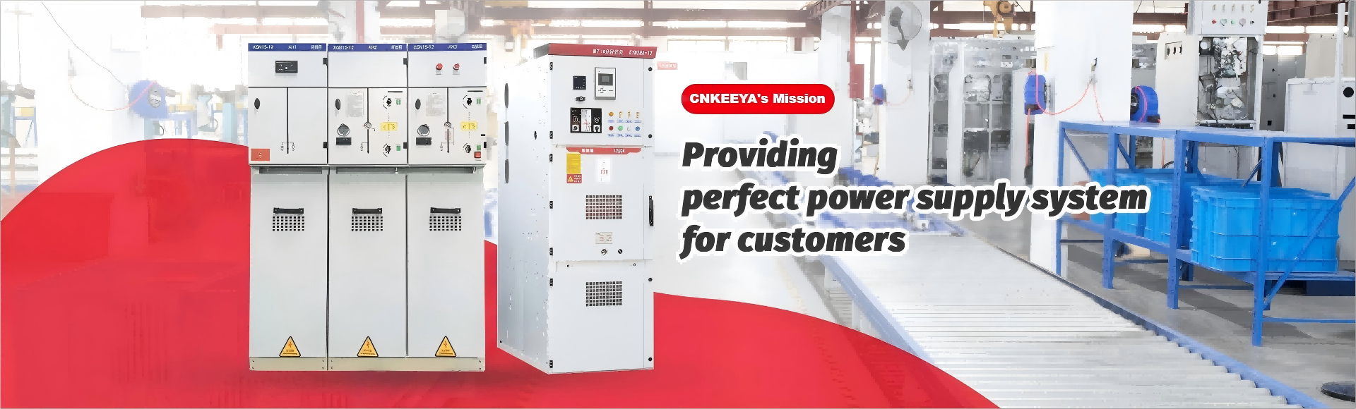 Cina Switchgear ad alta tensione e media tensione