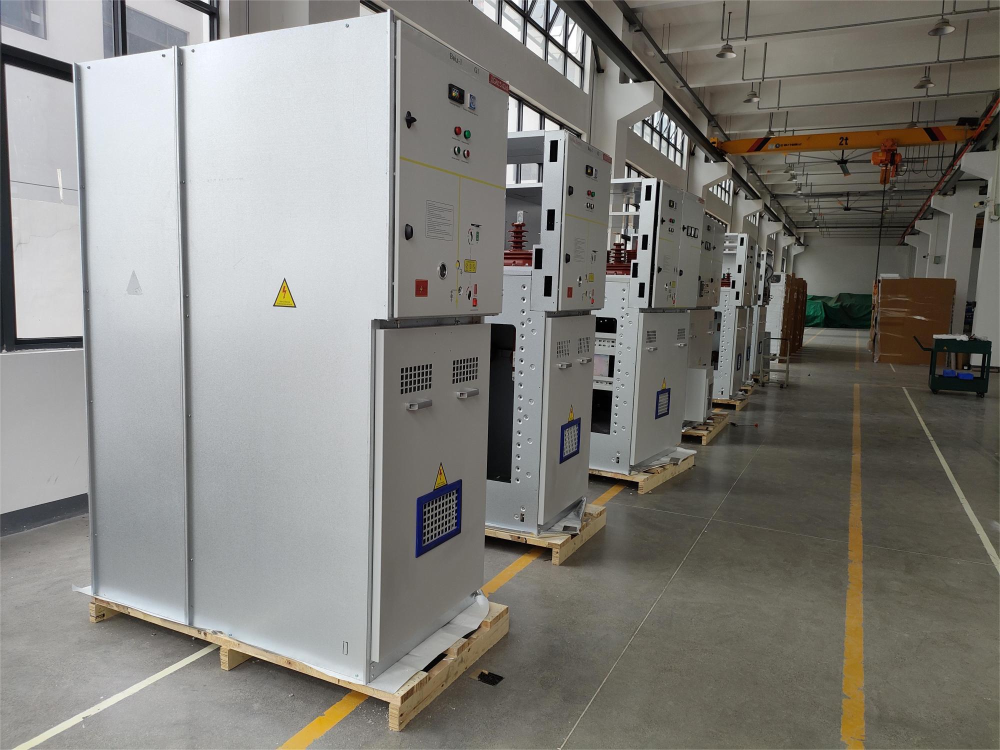 Spiegazione approfondita dell'unità principale dell'anello di distribuzione da 10 kV