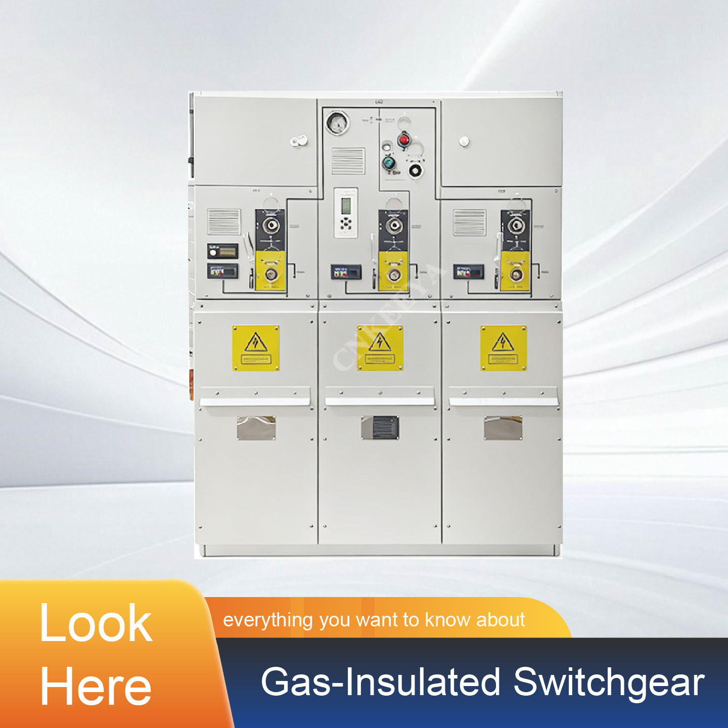 Guarda qui: tutto quello che vuoi sapere sui quadri isolati in gas (GIS) è proprio qui~