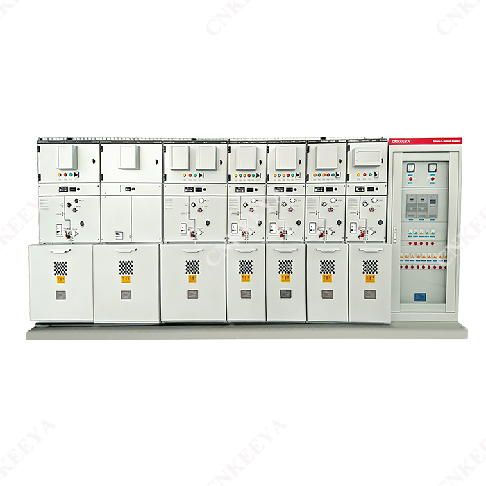 Perché un'unità principale ad anello isolato solido da 24 kV sta diventando la scelta preferita per la moderna distribuzione dell'energia