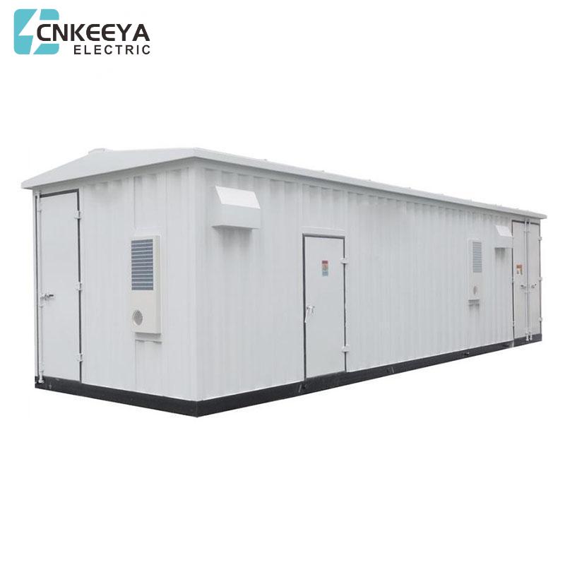 220kV e sotto le sottostazioni prefabbricate intelligenti modulari