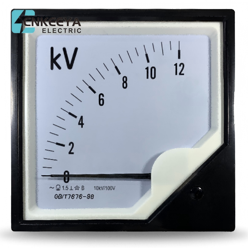 Voltmetro 6l2-V AC 6L2 Voltmetro puntatore