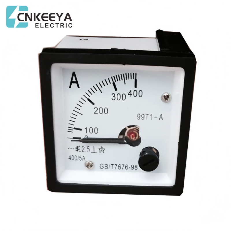 Dimensione da 72 mm analogico HN-72 AMPERTRO Solo voltmetro CC CA e AMPERE GRANDE