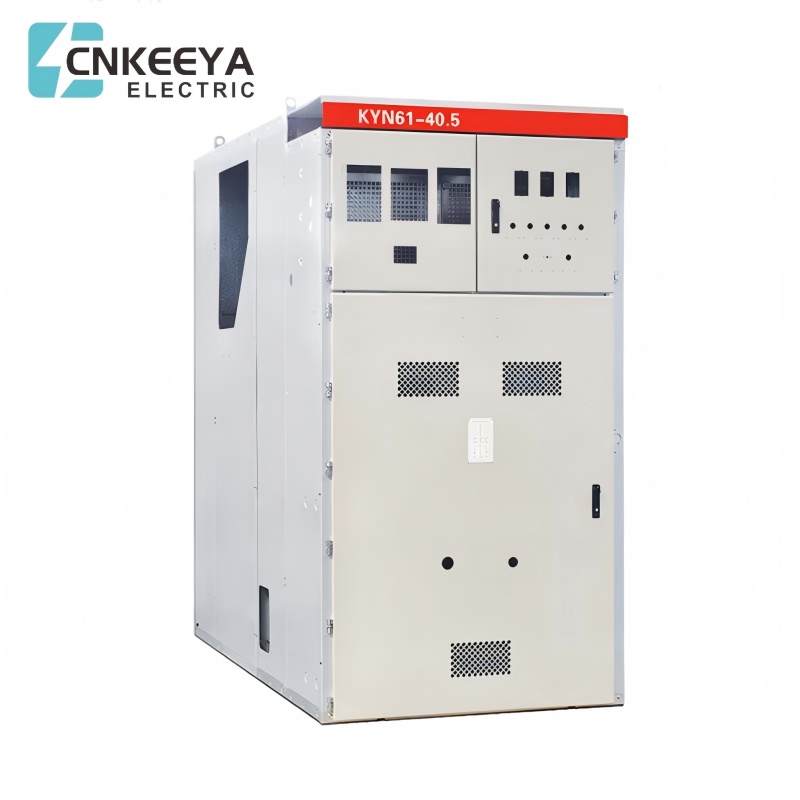 Switchgear blindato in metallo