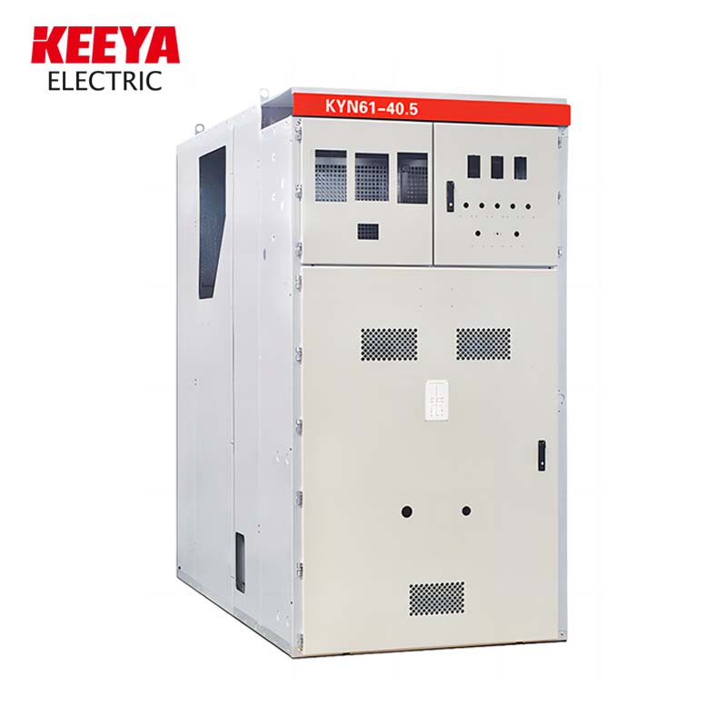 Switchgear blindato in metallo