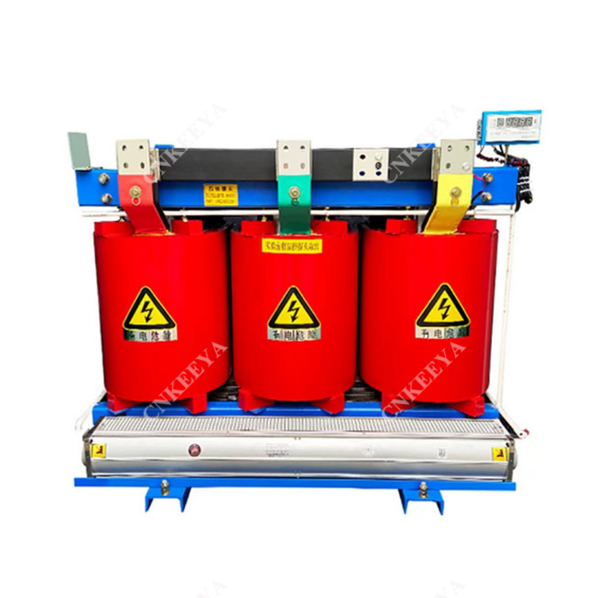 Trasformatore di tipo a secco