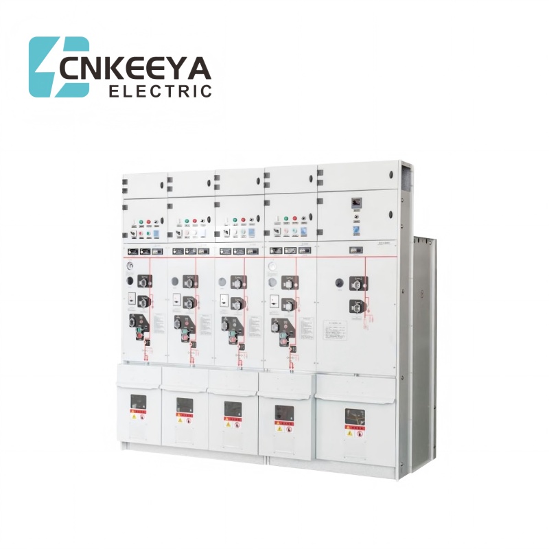 Switchgear chiuso per metallo a gas per ambientale