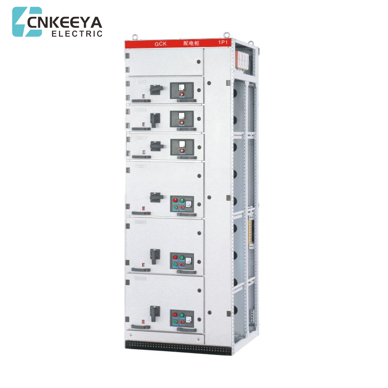 Switchgear di prelievo a bassa tensione GCK