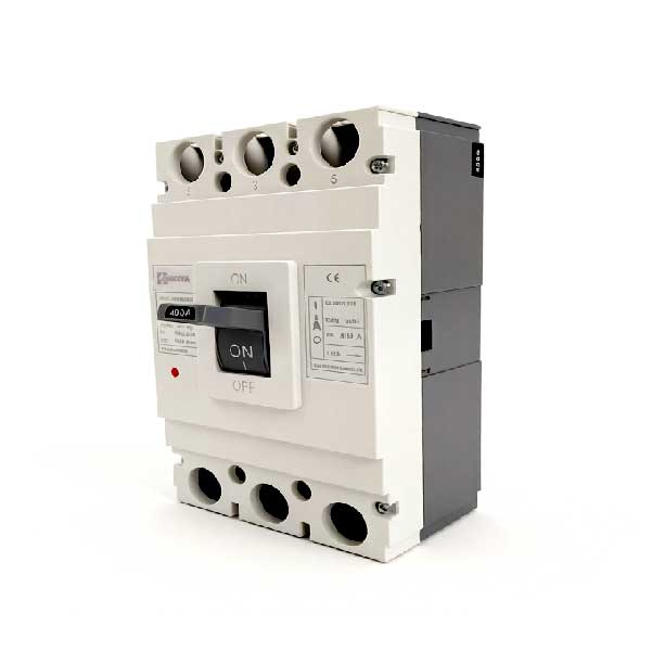 Interruttore automatico scatolato serie HYM1