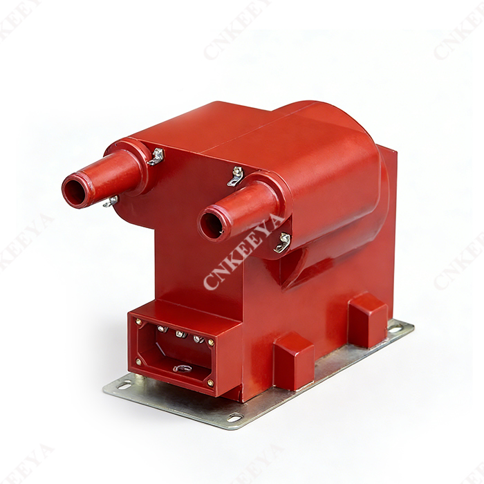 Trasformatore di tensione monofase per interni