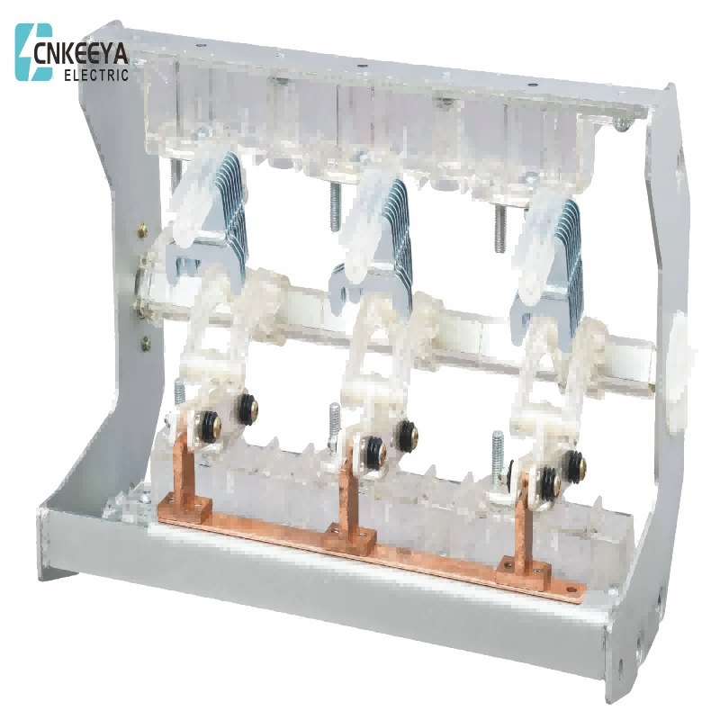 Interruttore di rottura di carico, 11kv, 630a, 21ka per 3 sec.