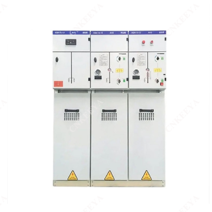 Anello dell'unità principale