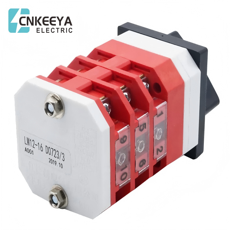 Switch di trasferimento LW12-16